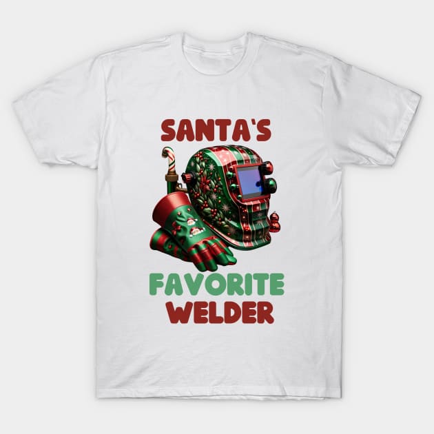 Welder Shirt Funny Welder Tshirt for Weld T-Shirt by HoosierDaddy